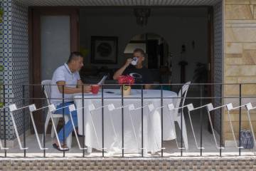 Reinventarse desde el balcón Reinventarse desde el balcón