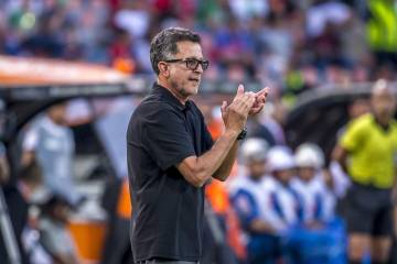 Juan Carlos Osorio y su desempeño en las copas Libertadores y Sudamericana Juan Carlos Osorio y su desempeño en las copas Libertadores y Sudamericana