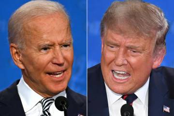 Elecciones en Estados Unidos Trump y Biden se disputan los battleground states Elecciones en Estados Unidos Trump y Biden se disputan los battleground states
