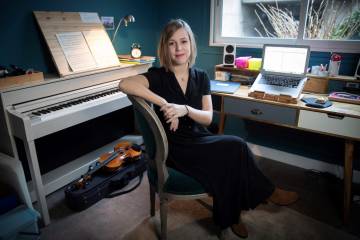 Un sitio para conocer siglos de música escrita por mujeres: Pregunten a Clara Un sitio para conocer siglos de música escrita por mujeres: Pregunten a Clara
