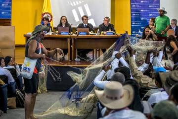 La Justicia de Paz supera su mal trago La Justicia de Paz supera su mal trago