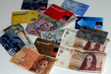 Indicadores de inclusión financiera en Colombia Indicadores de inclusión financiera en Colombia