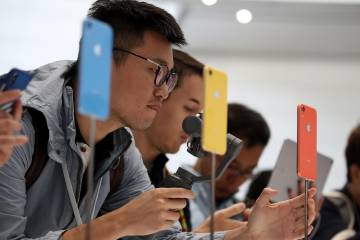 Apple quiere que sus usuarios sean menos adictos al iPhone Apple quiere que sus usuarios sean menos adictos al iPhone