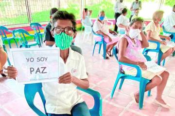 El barrio que se unió y borró sus fronteras invisibles para siempre El barrio que se unió y borró sus fronteras invisibles para siempre