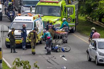 Ocho meses en los que murieron en las carreteras 3.088 personas Ocho meses en los que murieron en las carreteras 3.088 personas