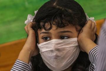 Colombia vuelve a superar los 10.000 casos de coronavirus por día Colombia vuelve a superar los 10.000 casos de coronavirus por día