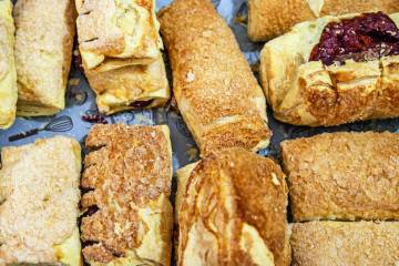 Estos son los reyes de la parva dulce Estos son los reyes de la parva dulce