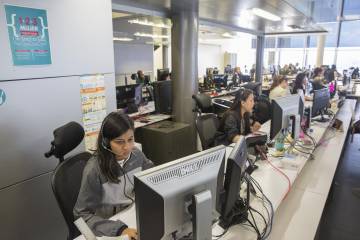 Las mujeres del Valle de Aburrá ya tienen línea 123 especializada Las mujeres del Valle de Aburrá ya tienen línea 123 especializada