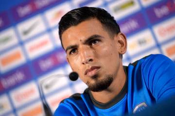 Daniel Muñoz debutó en victoria del Genk en Bélgica Daniel Muñoz debutó en victoria del Genk en Bélgica