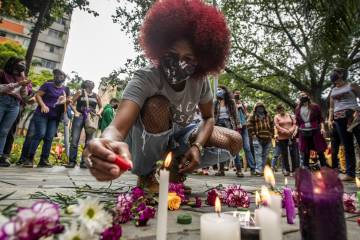 Campaña todo por una vida libre de violencia del área metropolitana contra la violencia a la mujer Campaña todo por una vida libre de violencia del área metropolitana contra la violencia a la mujer