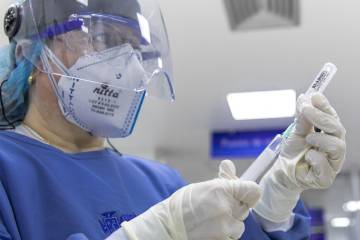 La vacuna contra coronavirus de la UNiversidad de Oxford genera respuesta inmune en ancianos La vacuna contra coronavirus de la UNiversidad de Oxford genera respuesta inmune en ancianos