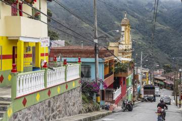 Medellín: asesinatos en el corregimiento de San Sebastián de Palmitas Medellín: asesinatos en el corregimiento de San Sebastián de Palmitas
