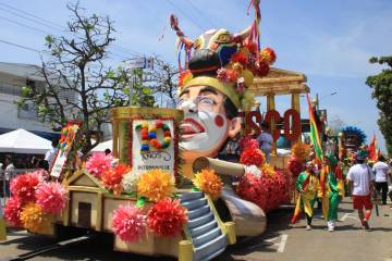 Carnaval de Barranquilla fue aplazado por el coronavirus Carnaval de Barranquilla fue aplazado por el coronavirus
