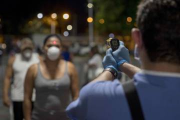 El boxeo en Nicaragua desafió la pandemia El boxeo en Nicaragua desafió la pandemia