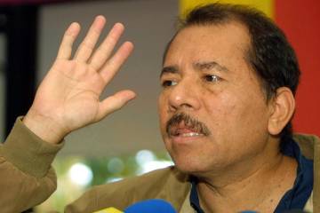 Se busca al presidente de Nicaragua, no saben dónde está Ortega Se busca al presidente de Nicaragua, no saben dónde está Ortega