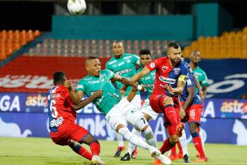 En vivo, DIM recibe al Cali por la fecha 16 de la Liga Betplay En vivo, DIM recibe al Cali por la fecha 16 de la Liga Betplay