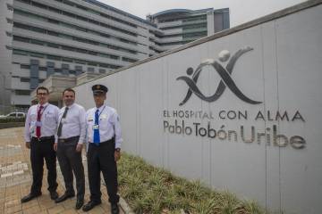 Expertos Seguridad innova en la gestión del riesgo Expertos Seguridad innova en la gestión del riesgo