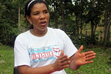 La exguerrillera “Karina” podría obtener la libertad La exguerrillera “Karina” podría obtener la libertad