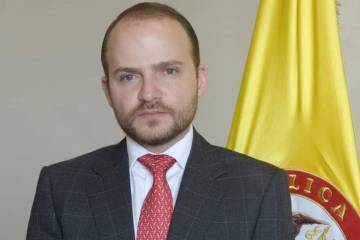 Francisco Chaux fue nombrado como viceministro de Justicia Francisco Chaux fue nombrado como viceministro de Justicia