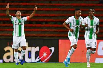 Nacional tendrá premio si mantiene el cero atrás Nacional tendrá premio si mantiene el cero atrás
