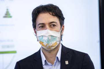Propuesta de la Andi al alcalde de Medellín frente a Ruta N y EPM Propuesta de la Andi al alcalde de Medellín frente a Ruta N y EPM