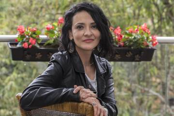 Eafit tiene nueva rectora, Claudia Restrepo Eafit tiene nueva rectora, Claudia Restrepo