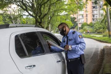 Envigado aplica amnistía para infractores de tránsito Envigado aplica amnistía para infractores de tránsito