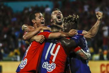 El Poderoso se coronó El Poderoso se coronó