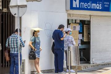 Abril, el mes del “pico” de peticiones, quejas y reclamos en la Superintendencia de Salud Abril, el mes del “pico” de peticiones, quejas y reclamos en la Superintendencia de Salud