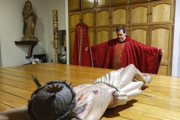 Semana santa a distancia Semana santa a distancia