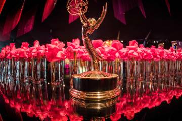 Emmy 2020 será virtual por el coronavirus Emmy 2020 será virtual por el coronavirus