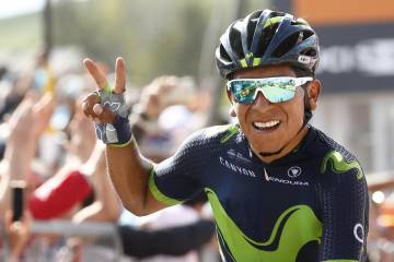 Ciclistas favoritos en Colombia Ciclistas favoritos en Colombia