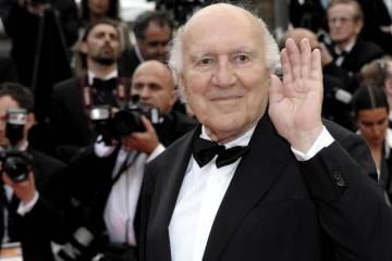 Muerte de Michel Piccoli actor francés Muerte de Michel Piccoli actor francés