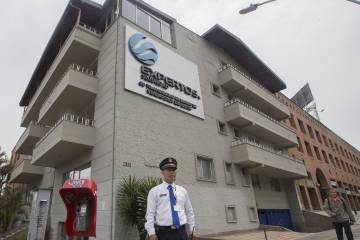 Expertos Seguridad innova en la gestión del riesgo Expertos Seguridad innova en la gestión del riesgo