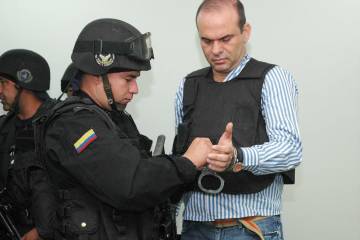 Salvatore Mancuso pide que se niegue su extradición a Colombia Salvatore Mancuso pide que se niegue su extradición a Colombia