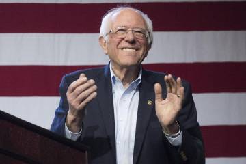 Sanders, la revolución que no fue Sanders, la revolución que no fue
