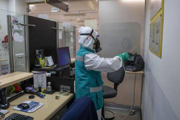 Emprendedores ya recomponen lo que la pandemia desconfiguró Emprendedores ya recomponen lo que la pandemia desconfiguró