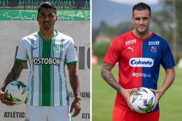 Nacional, Medellín y jugadores nuevos dan de qué hablar Nacional, Medellín y jugadores nuevos dan de qué hablar