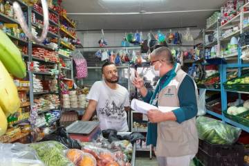 Siguen controles a precios de los alimentos en Medellín Siguen controles a precios de los alimentos en Medellín
