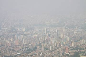 Área Metropolitana anuncia pico y placa de cinco dígitos y todo el día, a partir del miércoles Área Metropolitana anuncia pico y placa de cinco dígitos y todo el día, a partir del miércoles