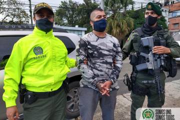 La organización ilegal que llena de droga a Envigado La organización ilegal que llena de droga a Envigado