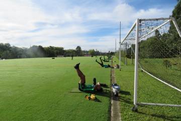Nacional regresa a las canchas y el DIM afina detalles Nacional regresa a las canchas y el DIM afina detalles