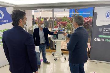 Invima autoriza uso de ventiladores de InnspiraMED Invima autoriza uso de ventiladores de InnspiraMED