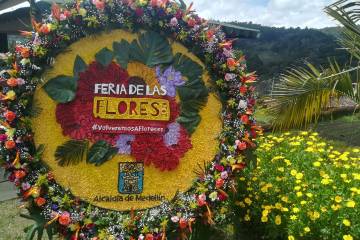 Feria de las Flores 2020 de Medellín será en noviembre y semipresencial Feria de las Flores 2020 de Medellín será en noviembre y semipresencial