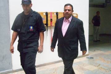 A juicio Óscar Suárez Mira por enriquecimiento ilícito A juicio Óscar Suárez Mira por enriquecimiento ilícito