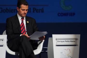 Los líos legales que cercan cada vez más a Enrique Peña Nieto Los líos legales que cercan cada vez más a Enrique Peña Nieto