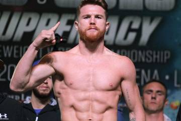 Saúl ‘Canelo’ Álvarez reaparecerá contra el turco Yildirim Saúl ‘Canelo’ Álvarez reaparecerá contra el turco Yildirim