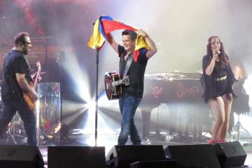 Conciertos reprogramados: estas son las nuevas fechas de espectáculos en Colombia Conciertos reprogramados: estas son las nuevas fechas de espectáculos en Colombia
