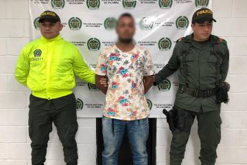 Capturan a candidato a concejo de Tarazá Capturan a candidato a concejo de Tarazá