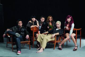 Anahí de RBD se sincera sobre su anorexia Anahí de RBD se sincera sobre su anorexia